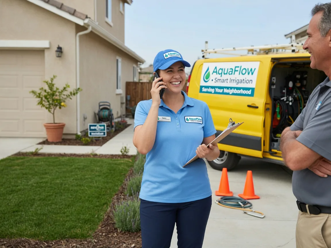 Irrigation Installation Minnesota Lake, MN FAQs